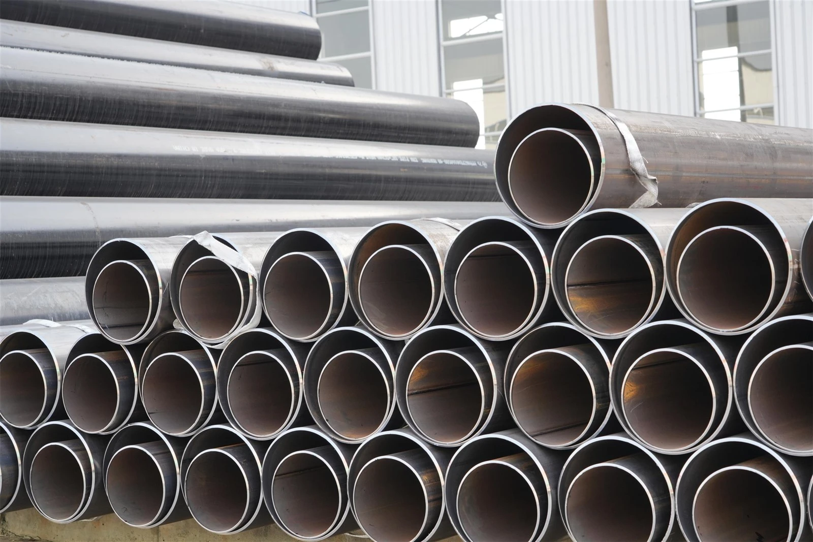 ERW Steel Pipe