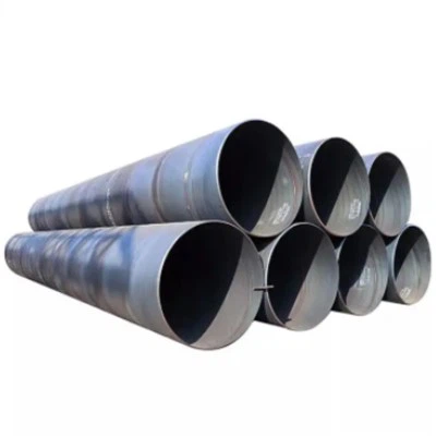 API 2B spirális hegesztett cső