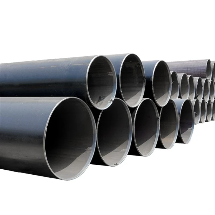 Weld Black Steel Pipe